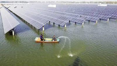 中國十三省最大光伏電站在這里！欽州康熙嶺的光伏電站能排上號了嗎？